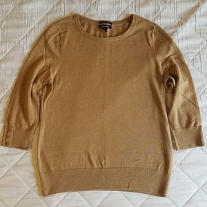 Land's End Supima Cotton Sweater